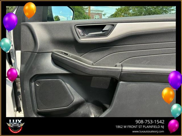 used 2022 Ford Escape car, priced at $16,795