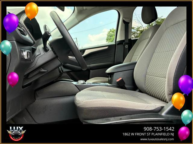 used 2022 Ford Escape car, priced at $16,795