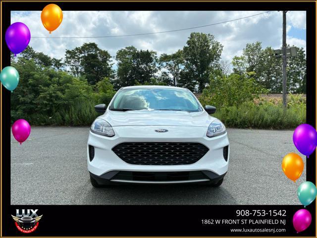 used 2022 Ford Escape car, priced at $16,795