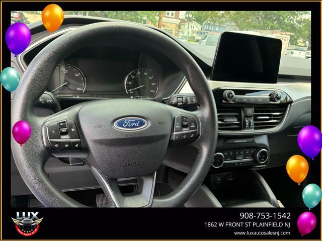 used 2022 Ford Escape car, priced at $16,795