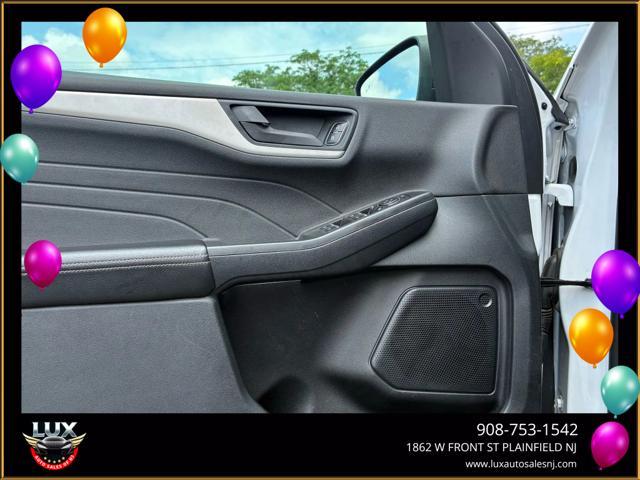 used 2022 Ford Escape car, priced at $16,795