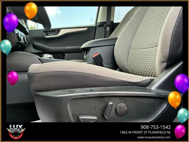 used 2022 Ford Escape car, priced at $16,795