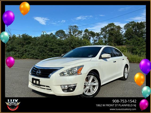 used 2013 Nissan Altima car, priced at $4,695