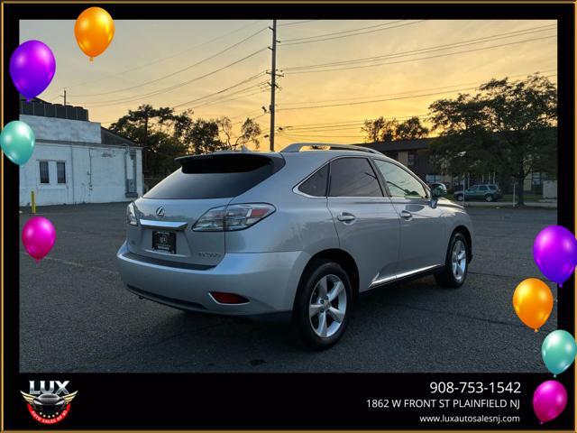 used 2011 Lexus RX 350 car
