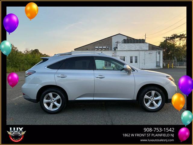 used 2011 Lexus RX 350 car