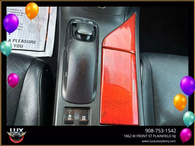 used 2011 Lexus RX 350 car