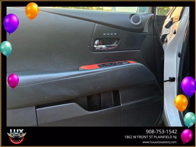 used 2011 Lexus RX 350 car