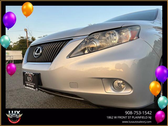 used 2011 Lexus RX 350 car