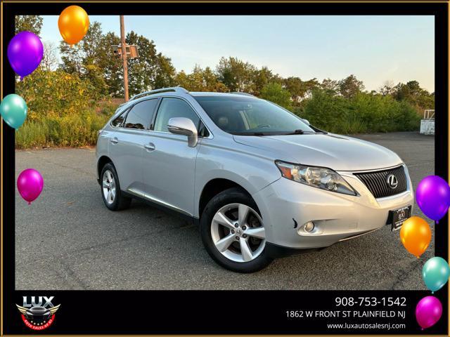 used 2011 Lexus RX 350 car