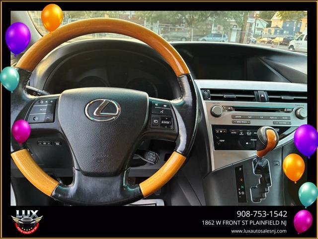 used 2011 Lexus RX 350 car