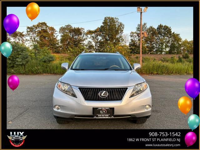 used 2011 Lexus RX 350 car