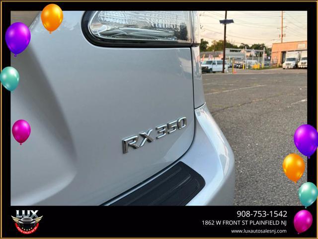 used 2011 Lexus RX 350 car