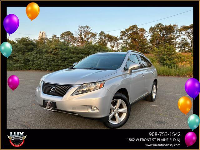 used 2011 Lexus RX 350 car