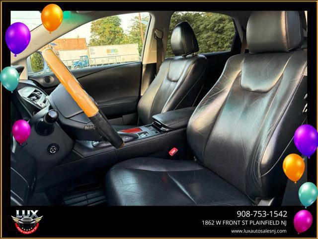 used 2011 Lexus RX 350 car