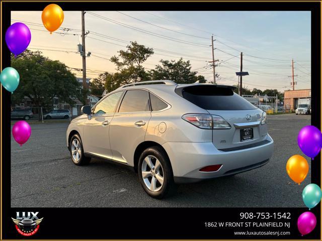 used 2011 Lexus RX 350 car