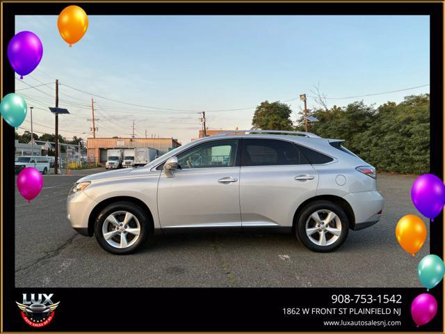 used 2011 Lexus RX 350 car