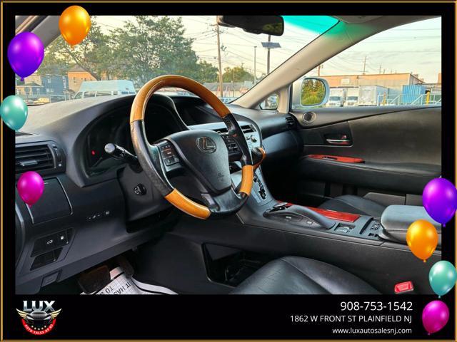 used 2011 Lexus RX 350 car