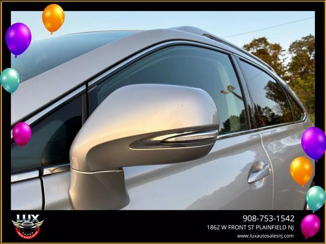 used 2011 Lexus RX 350 car