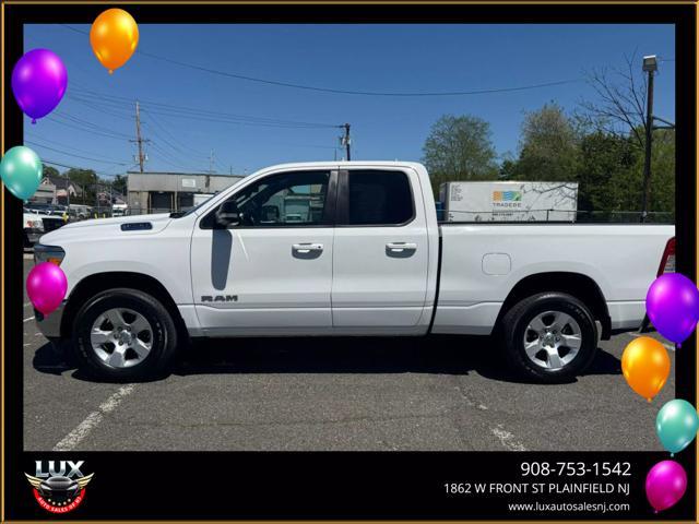 used 2022 Ram 1500 car, priced at $23,390