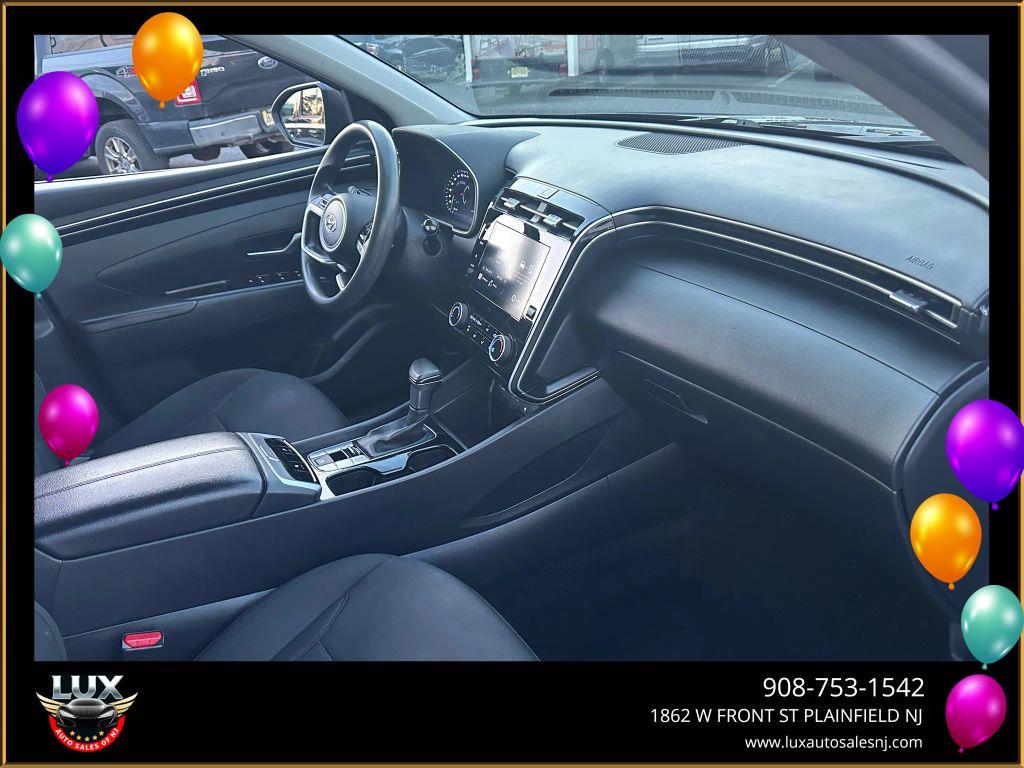 used 2023 Hyundai Tucson car, priced at $14,900