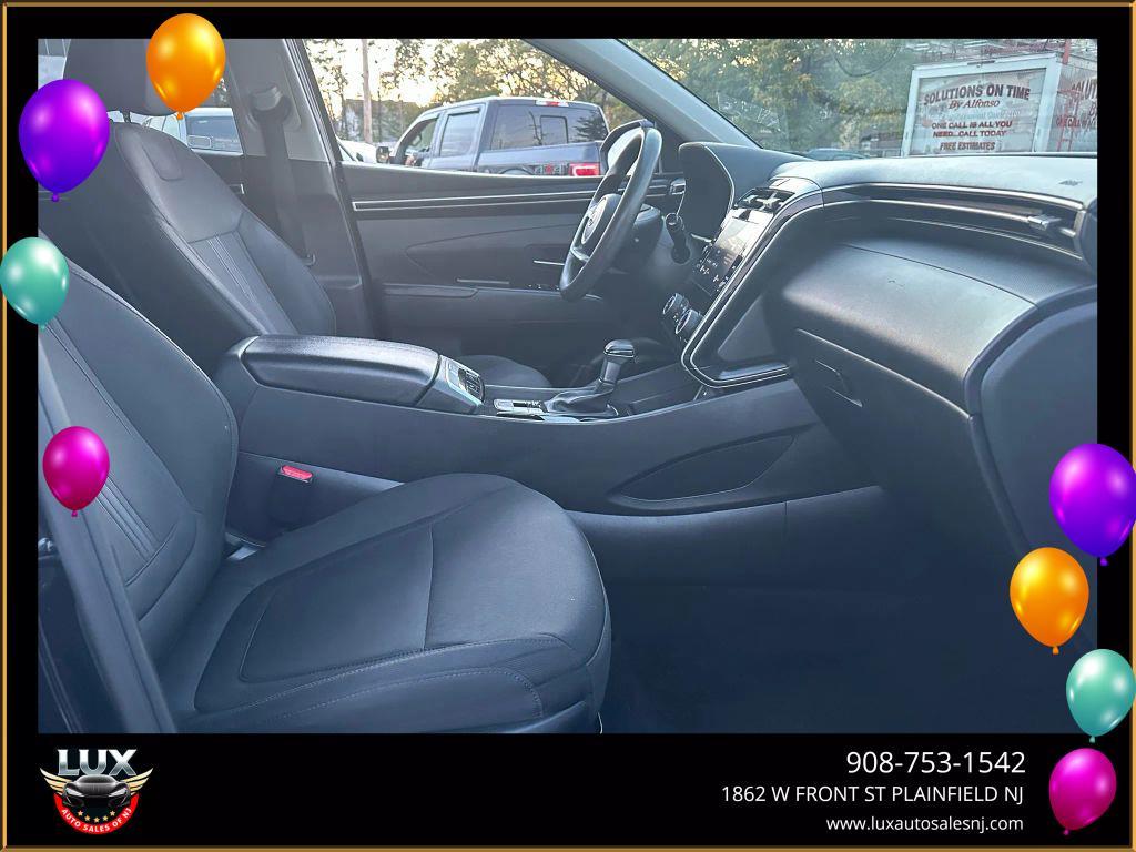 used 2023 Hyundai Tucson car, priced at $14,900