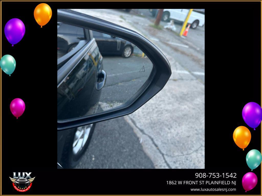 used 2023 Hyundai Tucson car, priced at $14,900