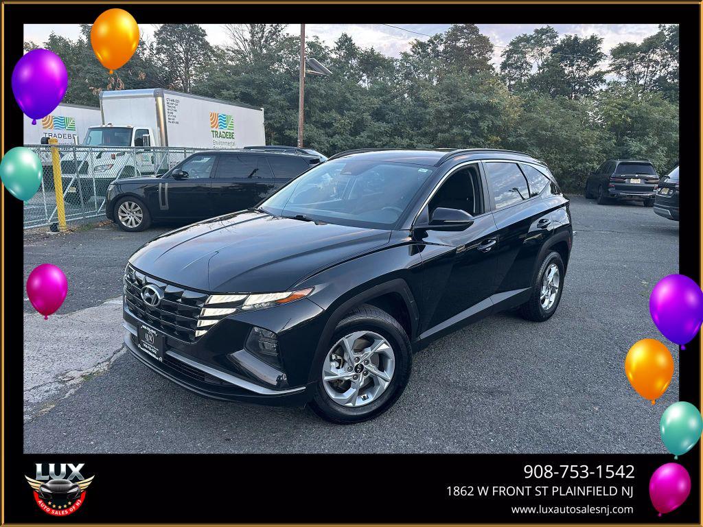 used 2023 Hyundai Tucson car, priced at $14,900