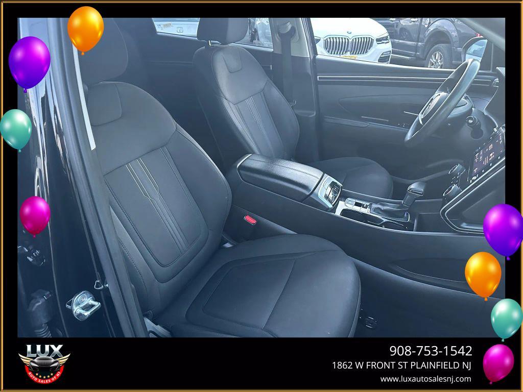 used 2023 Hyundai Tucson car, priced at $14,900