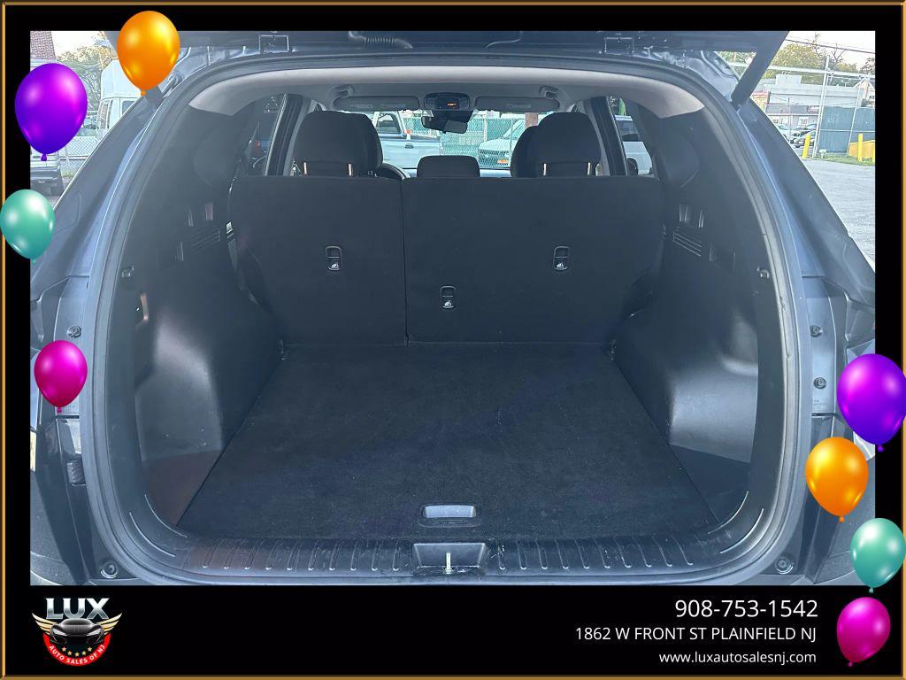 used 2023 Hyundai Tucson car, priced at $14,900