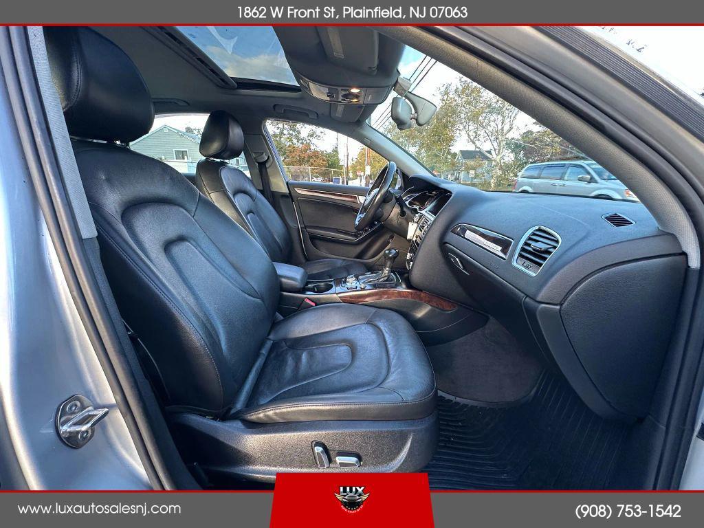used 2013 Audi A4 car, priced at $6,900