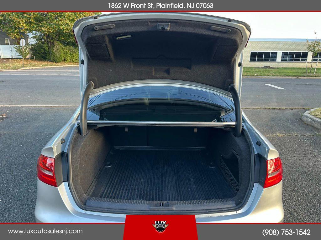 used 2013 Audi A4 car, priced at $6,900