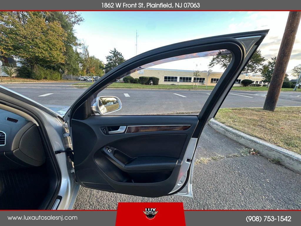 used 2013 Audi A4 car, priced at $6,900