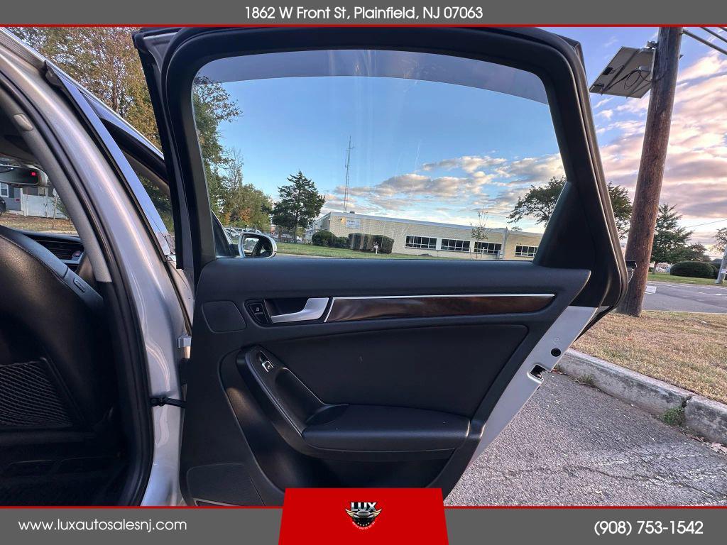 used 2013 Audi A4 car, priced at $6,900