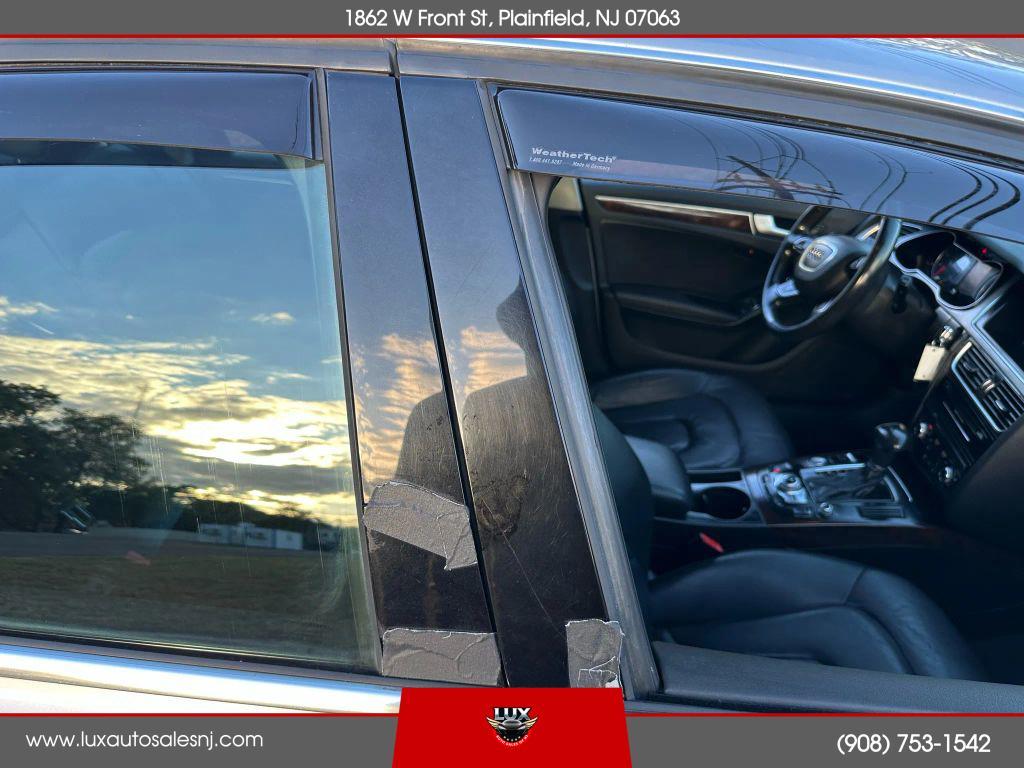 used 2013 Audi A4 car, priced at $6,900