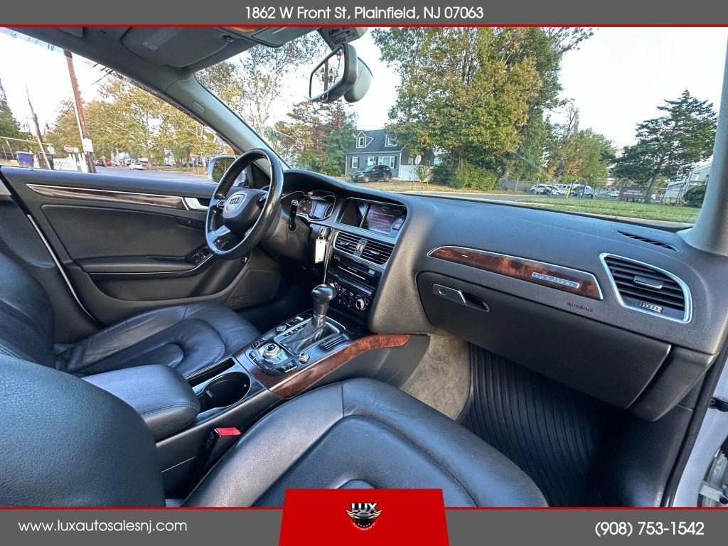 used 2013 Audi A4 car, priced at $6,900