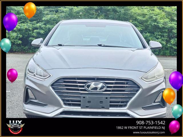 used 2019 Hyundai Sonata car, priced at $7,995