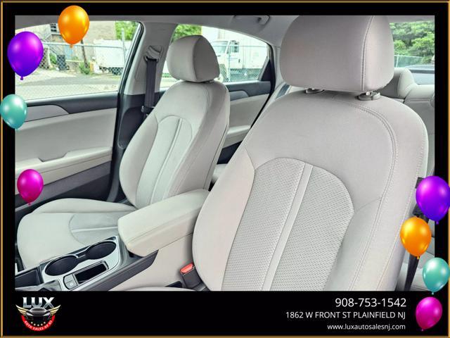 used 2019 Hyundai Sonata car, priced at $7,995