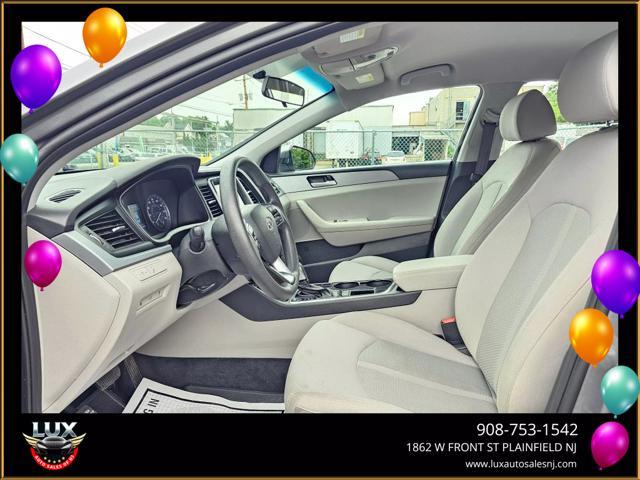 used 2019 Hyundai Sonata car, priced at $7,995