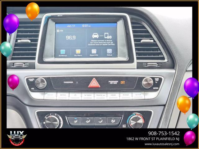 used 2019 Hyundai Sonata car, priced at $7,995