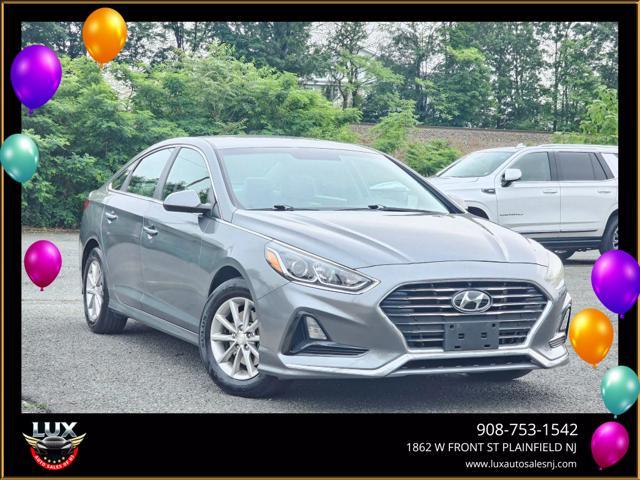 used 2019 Hyundai Sonata car, priced at $7,995
