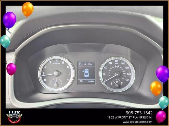 used 2019 Hyundai Sonata car, priced at $7,995