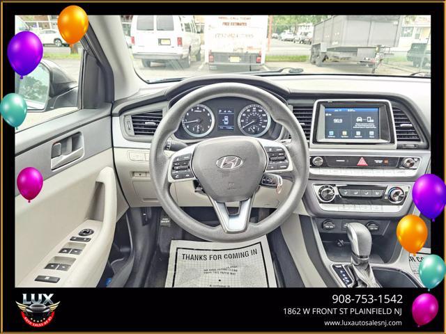 used 2019 Hyundai Sonata car, priced at $7,995