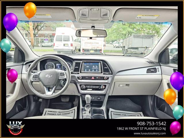 used 2019 Hyundai Sonata car, priced at $7,995
