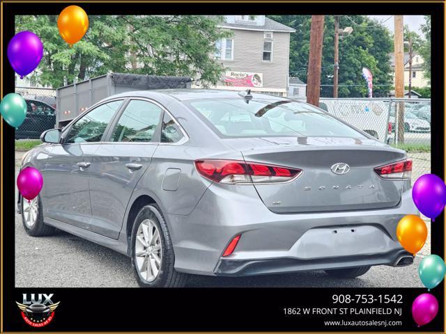 used 2019 Hyundai Sonata car, priced at $7,995