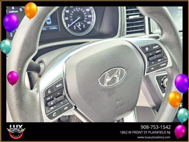 used 2019 Hyundai Sonata car, priced at $7,995