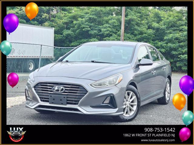 used 2019 Hyundai Sonata car, priced at $7,995