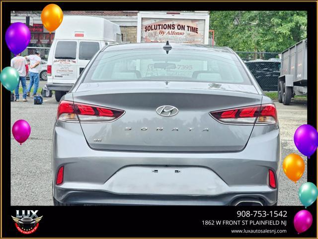 used 2019 Hyundai Sonata car, priced at $7,995