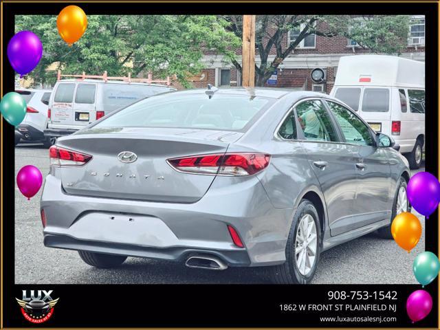 used 2019 Hyundai Sonata car, priced at $7,995