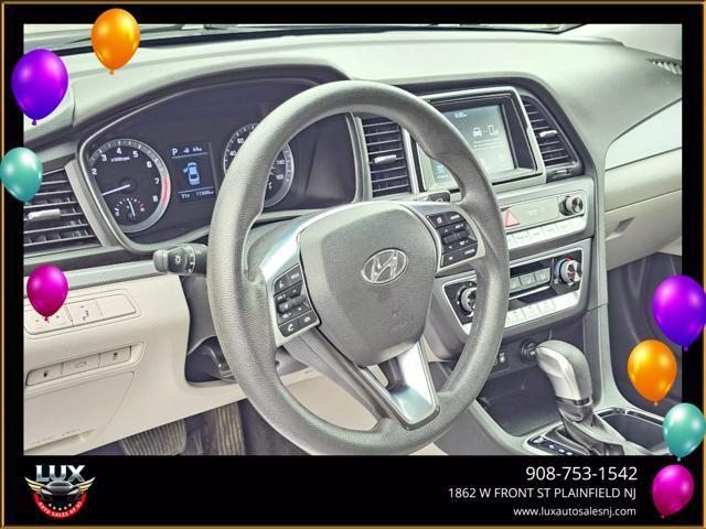 used 2019 Hyundai Sonata car, priced at $7,995