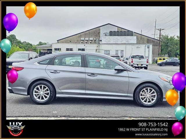 used 2019 Hyundai Sonata car, priced at $7,995